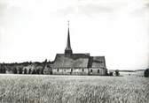 27 Eure / CPSM FRANCE 27 "Hellenvilliers, l'église"