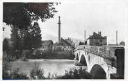 74 Haute Savoie / CPSM FRANCE 74 "Bonneville, le pont"