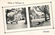 74 Haute Savoie / CPSM FRANCE 74 "Bonneville, station touristique"