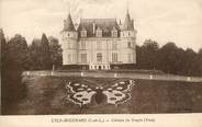 37 Indre Et Loire CPA FRANCE 37 "L'ile Bouchard, Chateau du Temple"