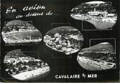 83 Var / CPSM FRANCE 83 "Cavalaire sur Mer"