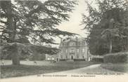 76 Seine Maritime / CPA FRANCE 76 "Environ d'Héricourt, château de Sommesnil"