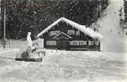 74 Haute Savoie / CPSM FRANCE 74 "Le Grand Bornand, Chalet Marie Liesse"