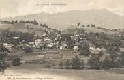 74 Haute Savoie / CPA FRANCE 74 "Le Mont Saxonnex, village de Pincru"