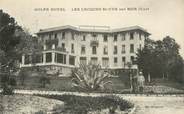 83 Var / CPA FRANCE 83 "Les Lecques, Saint Cyr sur Mer, Golfe Hôtel"