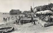 83 Var / CPSM FRANCE 83 "Toulon Mourillon, vue sur le fort Saint Louis"