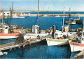 83 Var / CPSM FRANCE 83 "Les Salins d'Hyères, le port"