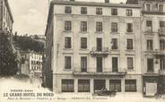 38 Isere CPA FRANCE 38 "Vienne, le Grand Hotel du Nord"