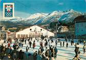 38 Isere / CPSM FRANCE 38 "Villard de Lans, jeux Olympiques d'hiver 1968" / JO