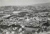 74 Haute Savoie / CPSM FRANCE 74 "Rumilly, vue aérienne panoramique"