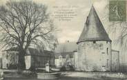 63 Puy De DÔme / CPA FRANCE 63 "Le château de Villeneuve Lembron"