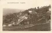 63 Puy De DÔme / CPA FRANCE 63 "Saint Martin des Olmes, vue générale"