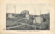 63 Puy De DÔme / CPA FRANCE 63 "Saint Dier d'Auvergne, château de Boissonnelle"