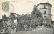 63 Puy De DÔme / CPA FRANCE 63 "Saint Dier, château de La Rochette"