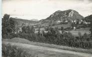 63 Puy De DÔme / CPSM FRANCE 63 "Saint Sauves, le rocher de Châteauneuf"