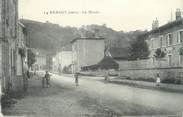 38 Isere / CPA FRANCE 38 "Renage, la mairie"