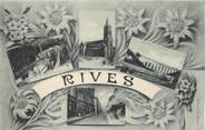 38 Isere / CPA FRANCE 38 "Rives"