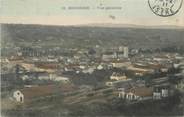 38 Isere / CPA FRANCE 38 "Bourgoin,  vue générale"