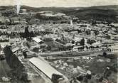 63 Puy De DÔme / CPSM FRANCE 63 " Arlanc, vue générale aérienne "