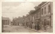 76 Seine Maritime / CPA FRANCE 76 "Sassetot Le Mauconduit, la grand'rue"