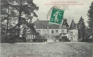 61 Orne / CPA FRANCE 61 "Malétable, le château, la cour d'honneur"