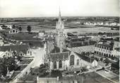 29 Finistere / CPSM FRANCE 29 "Le Folgoët, la magnifique église Notre Dame"