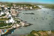 29 Finistere / CPSM FRANCE 29 "L'Aber Ildut, vue générale"