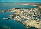 29 Finistere / CPSM FRANCE 29 "Le Guilvinec, le port et la plage"