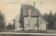 60 Oise / CPA FRANCE 60 "Villers sur Goudun, le Trianon"