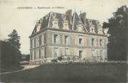 78 Yveline / CPA FRANCE 78 "Crespières, Boulémont, le château"