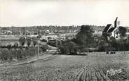 78 Yveline / CPSM FRANCE 78 "Gambais, panorama, la côte du Boulay"