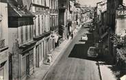 78 Yveline / CPSM FRANCE 78 "les Mureaux, rue Paul Doumer"