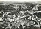 80 Somme / CPSM FRANCE 80 "Longpré les Corps Saints, vue générale aérienne"