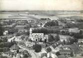 80 Somme / CPSM FRANCE 80 "Monchy Lagache, vue aérienne"