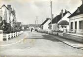 80 Somme / CPSM FRANCE 80 "Longpré les Corps Saints, rue de la somme"