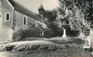 77 Seine Et Marne / CPSM FRANCE 77 "Tigeaux, l'église et le monument"