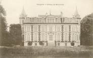 77 Seine Et Marne / CPA FRANCE 77 "Touquin, château de Malvoisine"