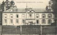 77 Seine Et Marne / CPA FRANCE 77 "Thoury Ferrottes, le château"