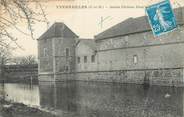 77 Seine Et Marne / CPA FRANCE 77 "Yvernailles, ancien château féodal"