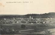 77 Seine Et Marne / CPA FRANCE 77 "Villiers sous Grez, vue générale"