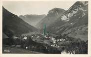 74 Haute Savoie / CPSM FRANCE 74 "Le Petit Bornand, vue générale "