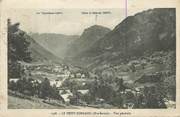 74 Haute Savoie / CPA FRANCE 74 "Le Petit Bornand, vue générale "