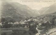 74 Haute Savoie / CPA FRANCE 74 "Le Petit Bornand, vue générale côté Est"