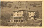 74 Haute Savoie / CPA FRANCE 74 "Montriond le Lac, hôtel du pont de fer"