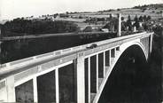 74 Haute Savoie / CPSM FRANCE 74  "Le Pont de la Caille, vieux pont"