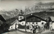 74 Haute Savoie / CPSM FRANCE 74 "Servoz, l'église"