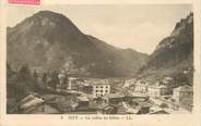 74 Haute Savoie / CPA FRANCE 74 "Sixt, la vallée du Giffre"