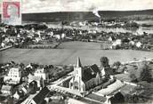 76 Seine Maritime  / CPSM FRANCE 76 "La Mailleraye sur Seine, l'église, vue générale et la Seine"