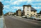 76 Seine Maritime  / CPSM FRANCE 76 "Le Mesnil Esnard, route de Paris"