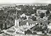 76 Seine Maritime  / CPSM FRANCE 76 "Manneville ès Plains, l'église"